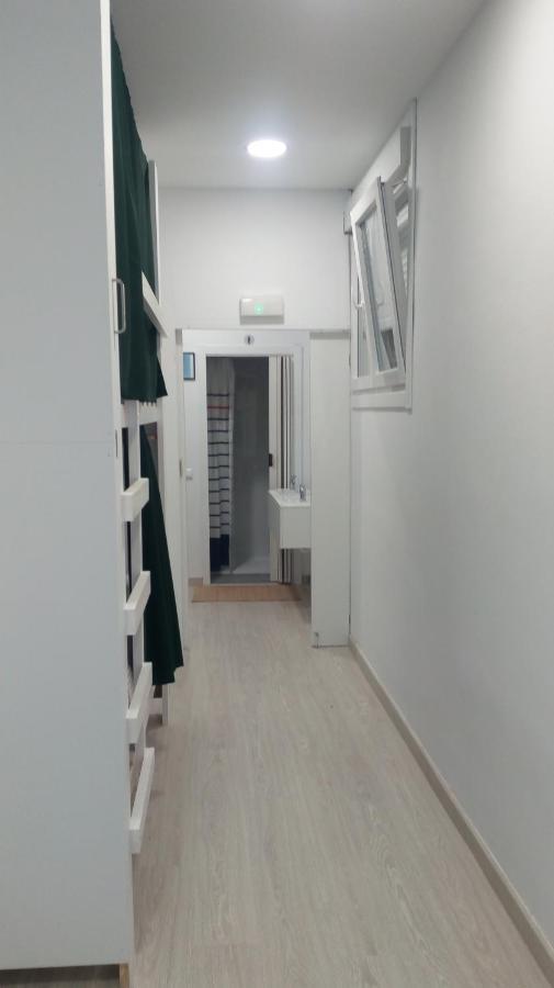 Fonte Dos Aloques Hostel Porrino Ngoại thất bức ảnh
