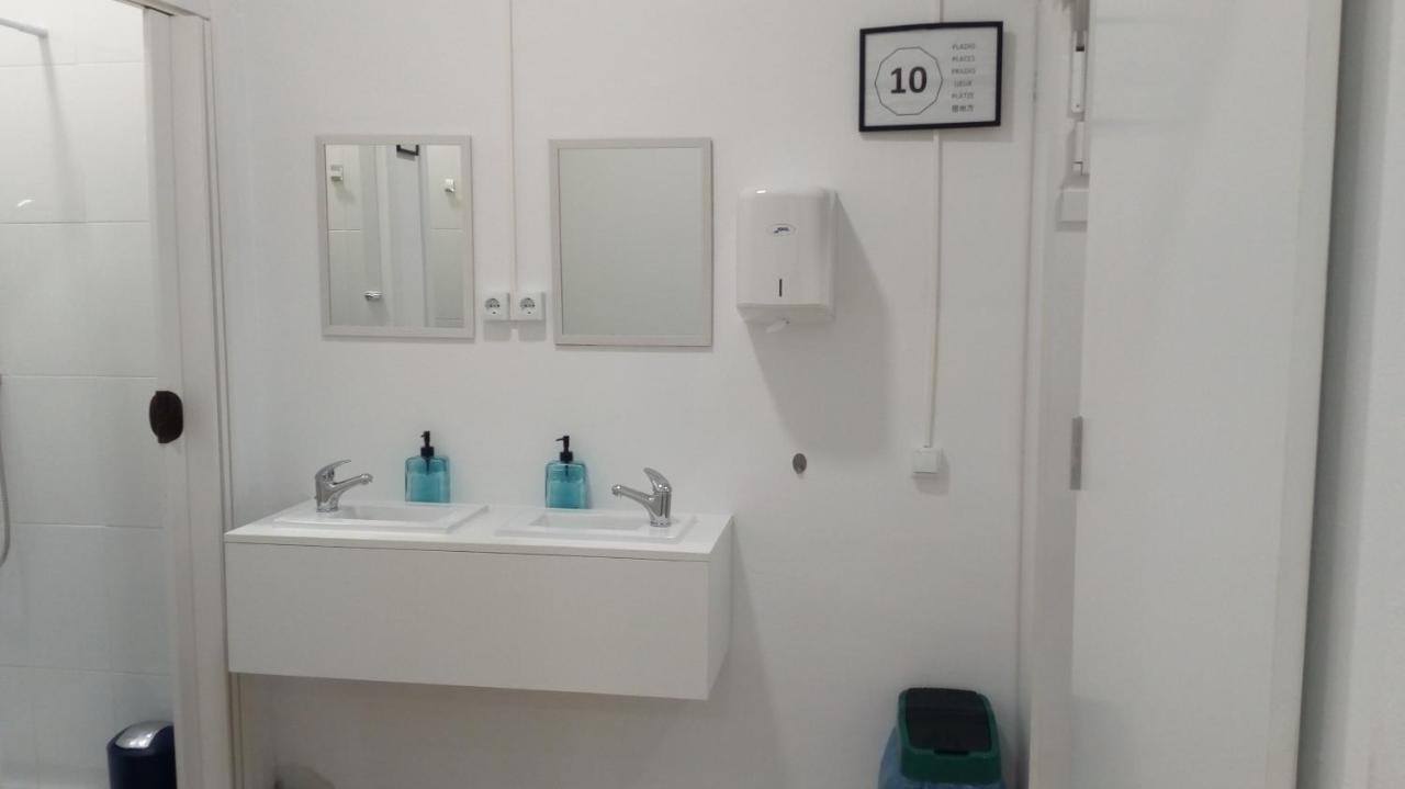 Fonte Dos Aloques Hostel Porrino Ngoại thất bức ảnh