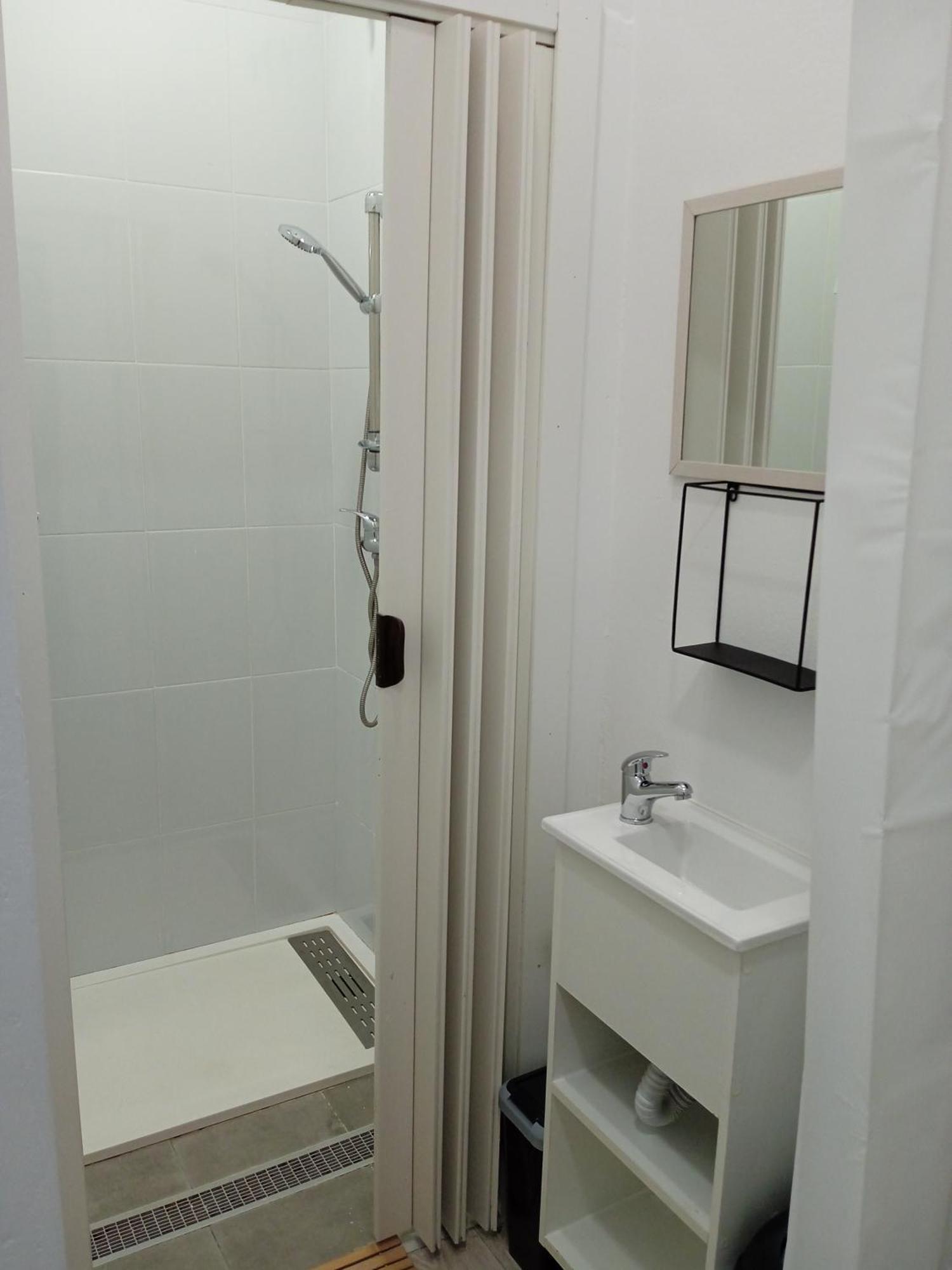 Fonte Dos Aloques Hostel Porrino Ngoại thất bức ảnh